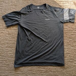Rapha Men’s Performance T-Shirt – Large – Grey – Lightweight Technical Fabric